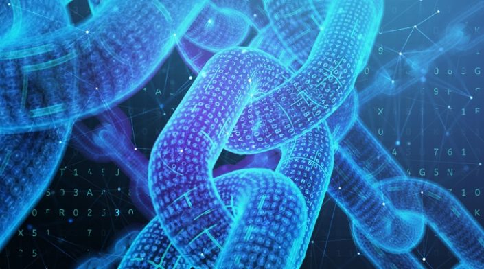 la tecnología del blockchain Blockchain en el sector logístico