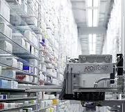 robot de farmacia
