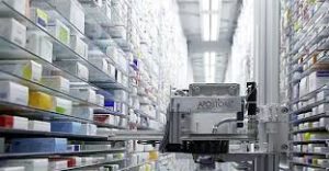 robot de farmacia